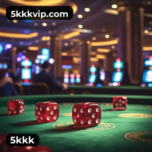 Plataforma 5kkk - PIX Instantâneo