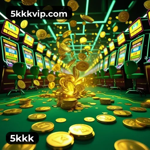 Slots 5kkk - RTP Alto Certificado